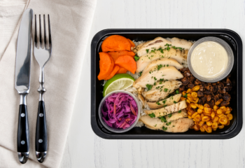 Bowl | Baja Street Chicken Bowl