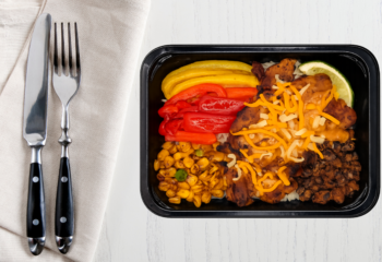Bowl | Chipotle Chicken Burrito Bowl