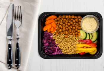 Bowl | Lentil Chickpea Power Bowl