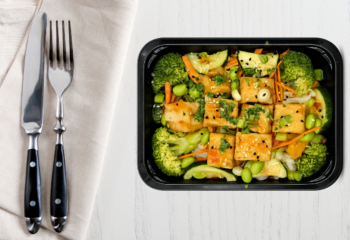 Bowl | Sweet Chili Glow Noodle Bowl