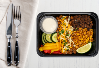 Bowl | Vegan Burrito Bowl
