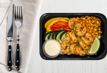 Meals | Cajun Shrimp