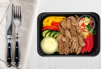 Meals | Chicken Shawarma
