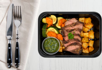 Meals | Chimichurri Steak