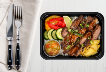 Meals | Filipino BBQ Pork