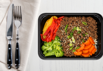 Meals | Gochujang Ground Beef