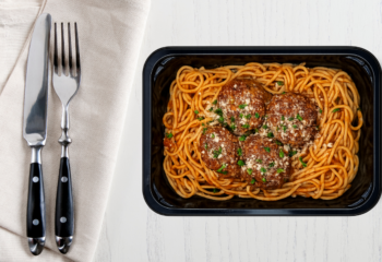 Meals | Italian Meatballs