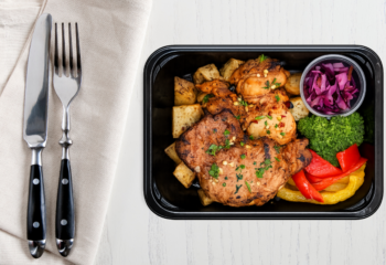 Meals | Nashville Hot Honey Chicken