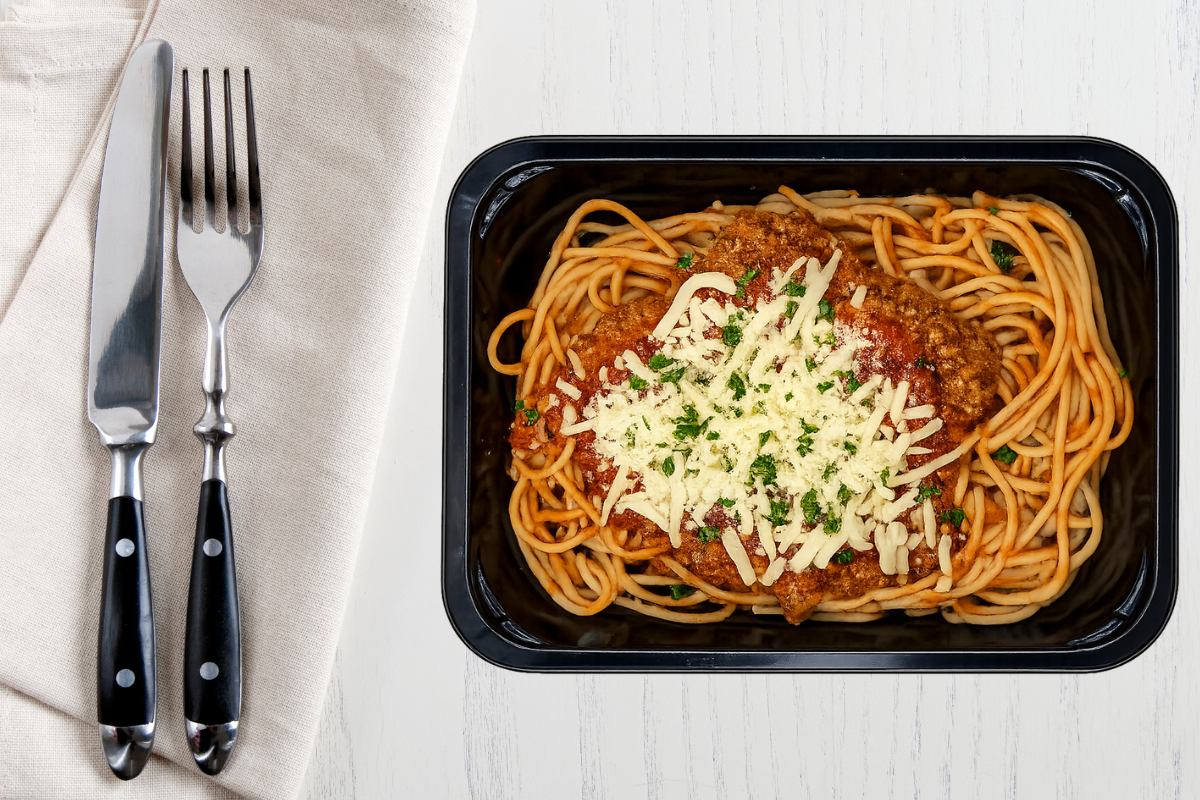 Meals | Nonna's Chicken Parm - Low Carb