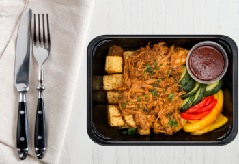 Meals | Smoky BBQ Pulled Pork