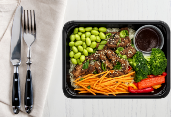 Meals | Teriyaki Sesame Beef Stir Fry