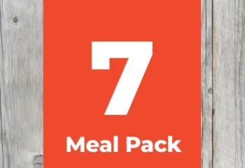 7 Meal Pack