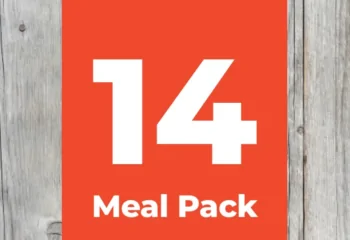 14 Meal Pack
