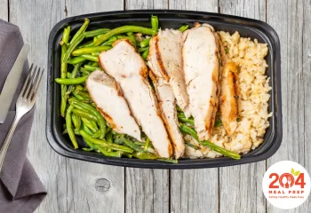 Build Your Own | Chicken Breast Meal