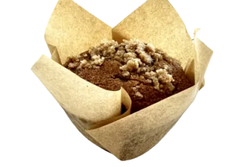 Snacks | Apple Cinnamon Crumble Protein Muffin