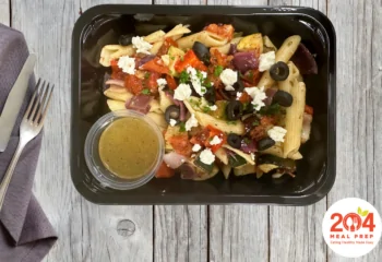 Salads | Mediterranean Pasta Salad