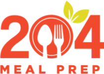 204 Meal Prep logo