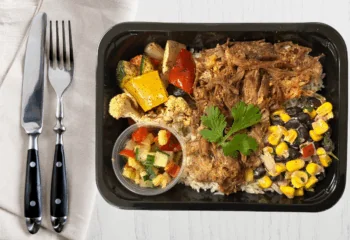 Meals | Al Pastor Pulled Pork - Low Carb