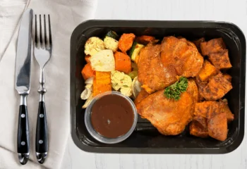 Meals | BBQ Chipotle Thigh - Low Carb