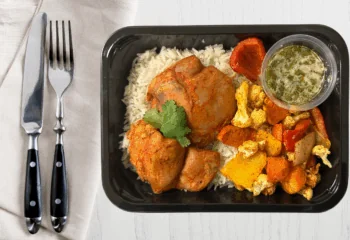 Meals | Chili Lime Chicken Thigh - Low Carb