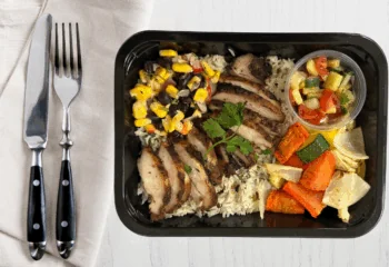 Meals | Jamaican Jerk Chicken - Low Carb